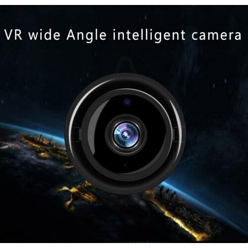 EC79wifi HD Wireless Mini Camera Mini Home Security Mini Remote Video Recorder Night Vision Motion Detection Camera Smart Home