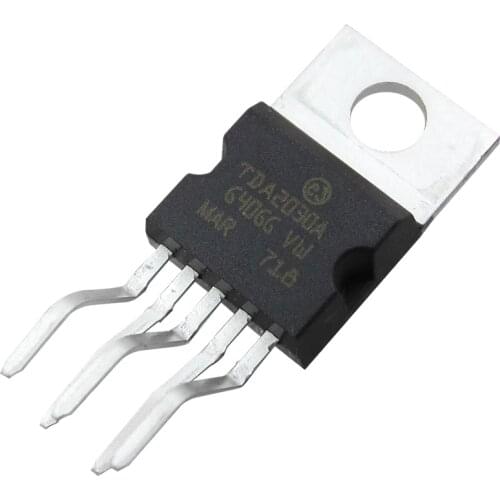 New 10PCS TDA2030A TDA2030 TO-220-5 IC NEW IN STOCK
