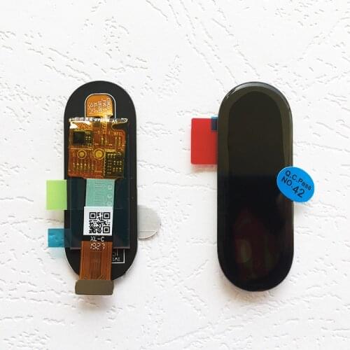 1.1 inch OLED screen For Xiaomi Mi Band 5 smart bracelet LCD display screen repair touch screen, no NFC