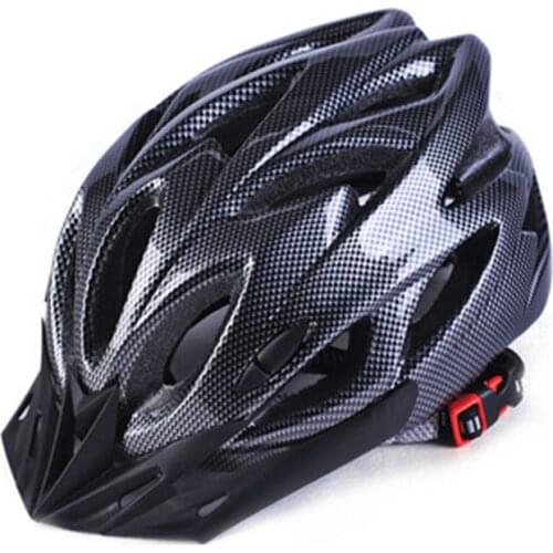 Ultra Light 185G Road MTB Bike Helmet Outdoor Men Bicycle Helmet Removable Brim Sports Ventilation Safe Cycling Helmet For Men