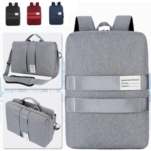 Laptop Shoulder Bag for Dell Inspiron 15/Latitude/Precision/Vostro/XPS 13 14 15.6 17 17.3 Inch Notebook Backpack Case Handbag