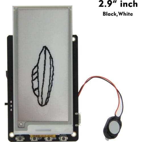 TTGO T5 V2.4 Wifi And Bluetooth Basis ESP-32 Esp32 1.54/2.13/2.9 EPaper SPEAKER