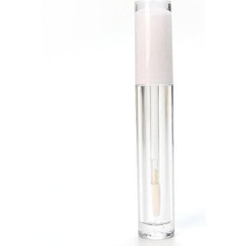 Lip Gloss Tube Packaging 5 ML Lipstic Empty 50/100 Pieces Lip Gloss Tube With Wand Containers