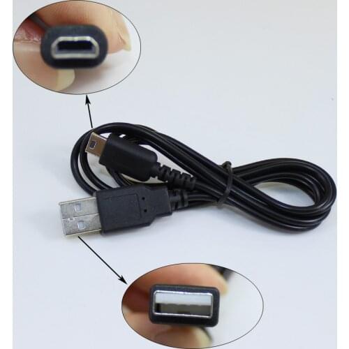 USB Charger Power Cable Line Charging Cord Wire for Nintendo DS Lite DSL for NDSL