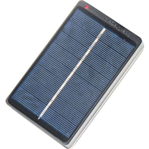 4V 250mA Solar Pannel Battery Charger For For 4 Slot AA AAA Rechargeable