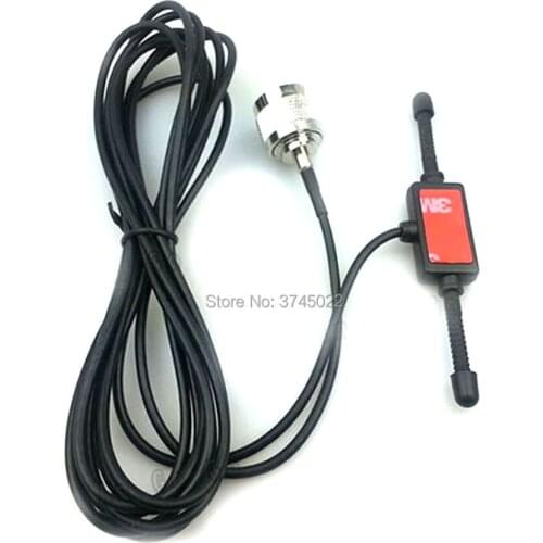 1pcs Gsm Gprs Antenna 900-1800Mhz 3dbi With N Male Conenctor 300cm RF RG174 Pigtail Cable
