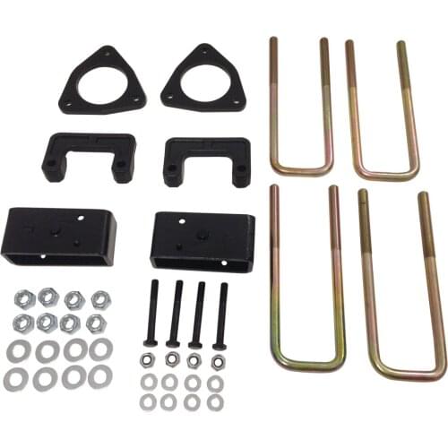 2.5IN GM LEVELING LIFT KIT For 2007-2015 4WD/2WD for Chevrolet Silverado 1500 Pickup for GMC Sierra 1500 Pickup 872588001