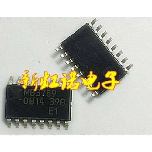 5Pcs/Lot New MB3759 Integrated circuit IC Good Quality In Stock