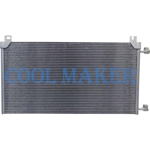 Car ac condenser for Cadillac Escalade/Chevrolet Silverado/GMC Sierra 52475996 10358953 20913752 25807797 25967386
