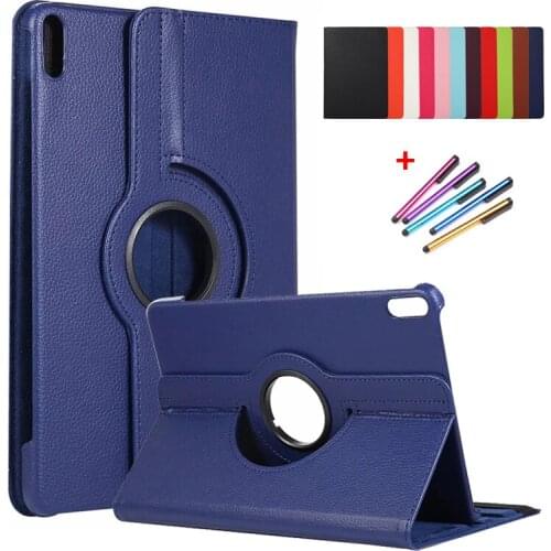 For Honor Pad V6 Case 10.4 inch 360 Degree Rotating Stand Tablet Cover For Huawei Honor Pad V6 Tablet Case Protective Shell