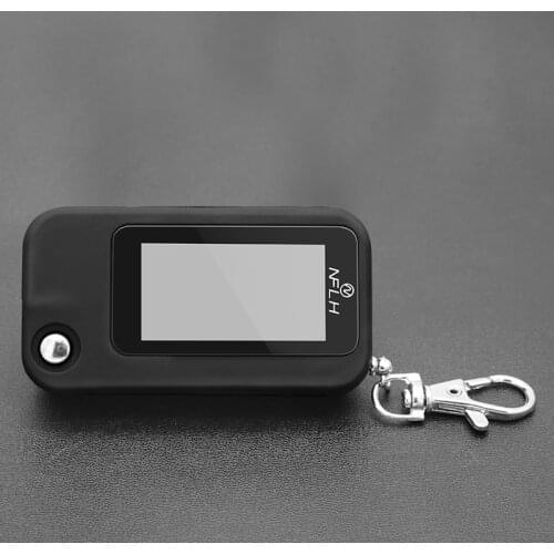 New Case E90 Uncut Case For Starline E90 E60 Uncut Blade Fob Case Cover E90 Folding Car Flip Car Alarm Remote Control Case