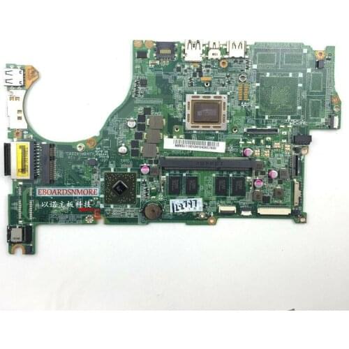 DA0ZRIMB8E0 for ACER ASPIRE V5-552 V5-552P Laptop Motherboard A10-5757M NBMBJ11001