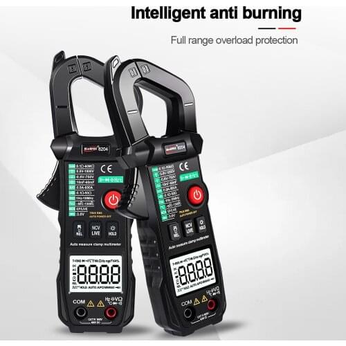 KONNWEI Clamp Meter