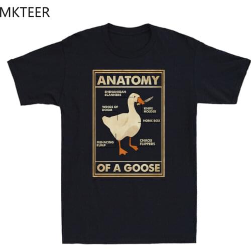MKTEER Mens Funny T Shirts