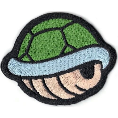 Custom embroidery patches cute cartoon for clothing jackages jeans can be customized with your logo design factory direct