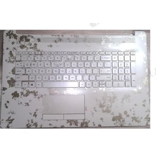 New for HP 17-BY 17-CA C cover keyboard US backlight L28091-001