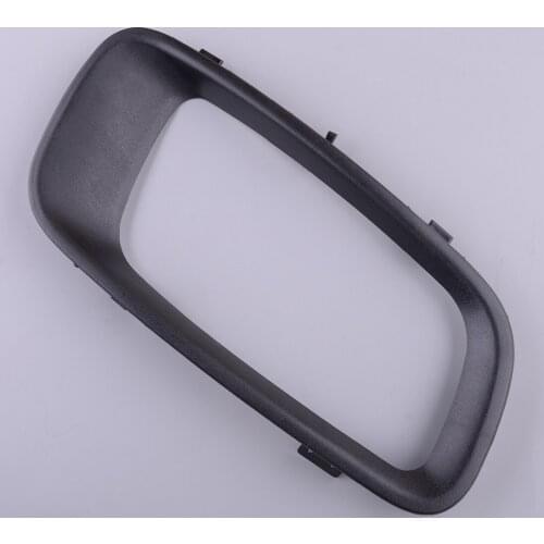 Front Right Fog Light Lamp Cover Frame Fit for Mitsubishi Pajero Montero MK3 2000 2001 2002 2003 MR388020