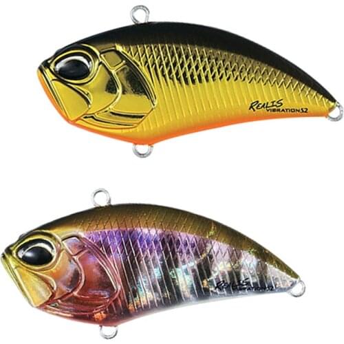 52mm/13g VIB Lures Lipless Crankbaits Fishing Sinking Blade Baits Artificial Bait Bass,trout Lures for Fishing Wobblers Pesca