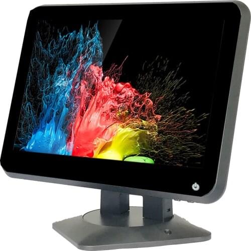 Factory sales 12 inch monitor touch screen monitor for electronic POS System display monitor ComPOSxb monitor for pos monitor