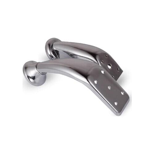 OX horn shape Thickness furniture foot, TV cabinet legs, factory direct sofa leg