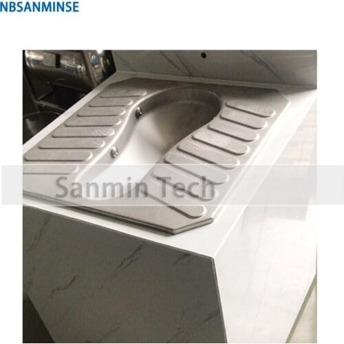 Toliet Save water pneumatic design lower than 0.5liter water for Train Bus Truck Public Toliet Air plane Closestool closet pan