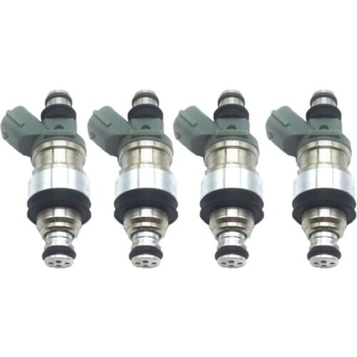 4pcs Fuel Injectors For Toyota Camry Lexus ES300 3.0L 4runner Tacoma 3.4L 2325062030 2320962030 23250-62030 23209-62030