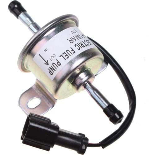 Fuel Pump VOE14520577 14520577 for Volvo EC55B EC55C EC60C EC80D ECR58 ECR88 EW55B EW60C Excavator