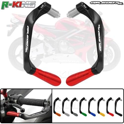 Universal 7/8" 22mm Motorcycle Handlebar Brake Clutch Levers Protector Guard For HONDA CBR CBR600RR CBR 600RR 2003-2014 2012