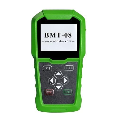 OBDSTAR BMT-08 Battery Test and Battery Match via OBD Support 12V/24V 100-2000 CCA 220AH OBD2 Match tool