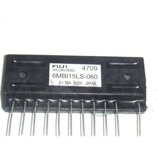 1PCS 6MBI15LS-060