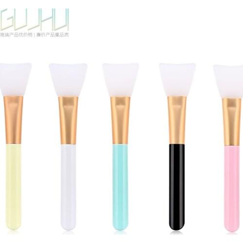 1Pcs Makeup brush silicone mask brush foundation brush cream brush makeup brush cleaner eyelash brush gift set for women