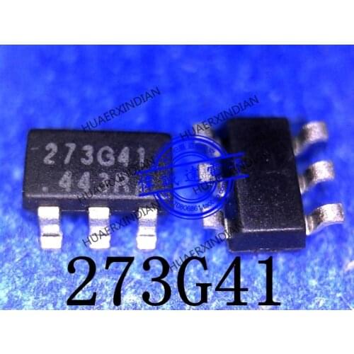 1Pieces new Original type 273G41 273H24 273J09 273F43 273I01 273 SOT23-6 In stock real picture
