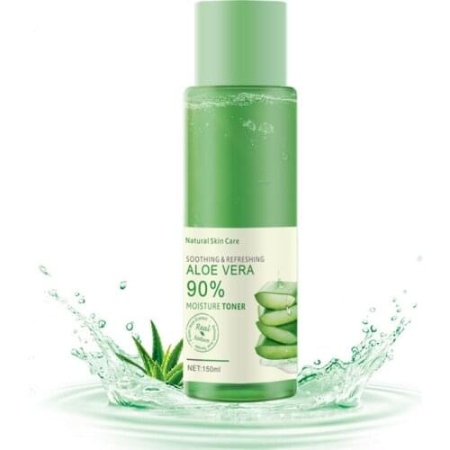 150ml Aloe Toner Moisturizing Toner facial exercise toner toner facial skin care