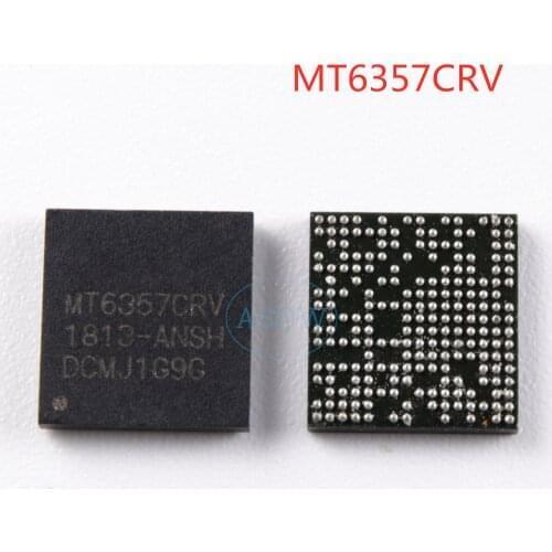 2pcs/lot New MT6357CRV MT6357 Power IC chip