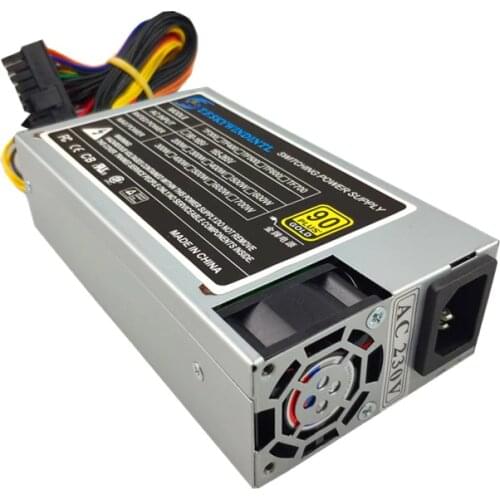 250W ATX Power Supply 250W Mini Itx power supply Small 1U power supply Applicable HTPC Advertising queuing machine one machine