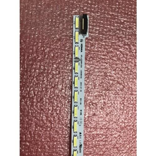 55 inch Original LED TV Backlight Strips for Kon ka KPL+550B1LED4 35018456 37024119 72-LEDs 690mm 55'' TV Backlit