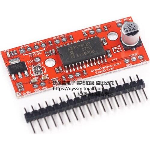 A3967 Stepper Motor Driver Board Module EasyDriver Stepper Motor Driver V44