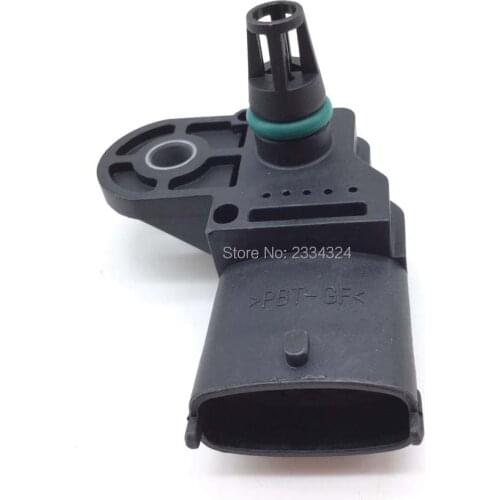 Intake Air Boost Pressure Map Sensor For Ford Ranger Mazda BT-50 BT50 2.5 3.0 CDVi TDCi 0281002680,WE01-18-211
