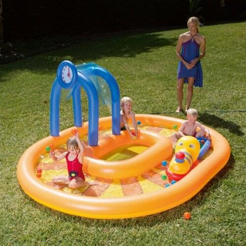 Baby Swimming Pool Child Summer Kid Water Toys Inflatable Bath Tub Large Size 280cm Outdoor Summer Swimming Pool For Kids