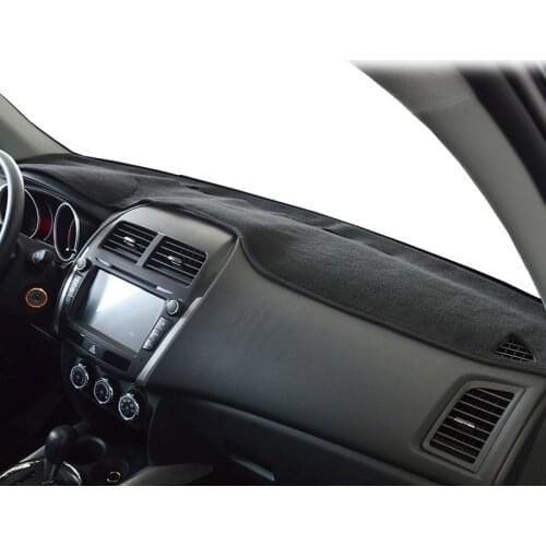 Dashboard Cover Dash Mat Dashmat FOR 2013-2016 MITSUBISHI ASX Dash Board Cover Pad Sun Shade Carpet