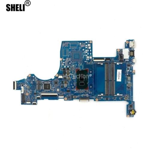 L22821-601 UMA MOTHERBOARD DA0G7BMB6D0 w/ i5-8250U for HP 15-CS 15T-CS 15-CS00