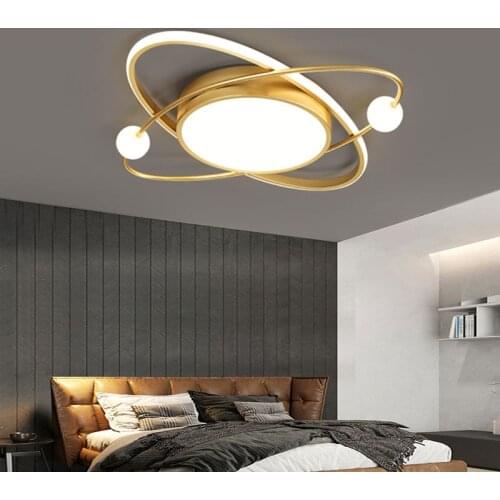 Minimalist Nordic Ceiling Lights for Bedroom Living Dining Room Personal Office Kitchen Corridor Loft Modern Home Decoration