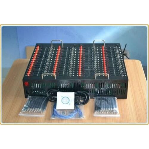 Factory price Wavecom Q2406B 64 port modem pool