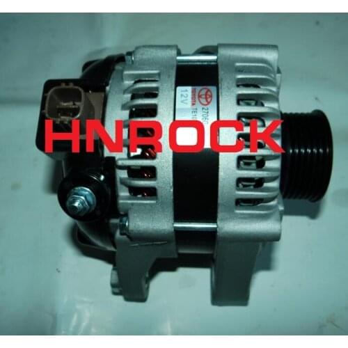 NEW HNROCK 12V 130A ALTERNATOR 27060-0P041 27060-0P130 104210-2601 FOR TOYOTA COROLLA 3.0L highlander Lexus ES350/RX350 3.5L