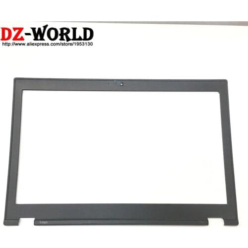 New/Orig Laptop Screen Front Shell LCD Bezel Cover for Lenovo ThinkPad P50 Display Frame Part 00UR814