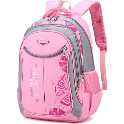 Hot New Waterproof Children School Bags for Boys Girls Primary School Backpacks kids satchel Schoolbag Book bag mochila infantil