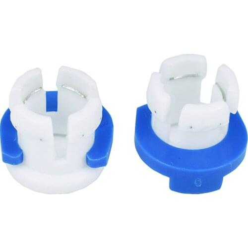 UM2 Ultimaker2 feeding tube quick connector Bowden tube blue and white buckle fixed 3d printer accessories