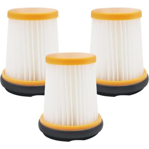 Vacuum Filter for Shark ION W1 S87 Cordless Handheld Vacuum WV200, WV201, WV205, WV220 Replace XHFWV200