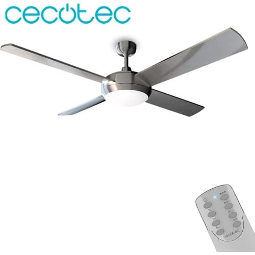 Cecotec Ceiling fan EnergySilence Aero 570. 60 W, 132 cm, 4 blades, 3 Speed