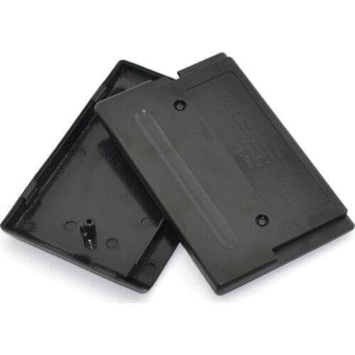 High quality Game Cartridge Case for MD Replacement Plastic Shell for SEGA Mege Drive US Version